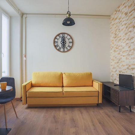 Studio Soleil - Welkeys Cannes Extérieur photo