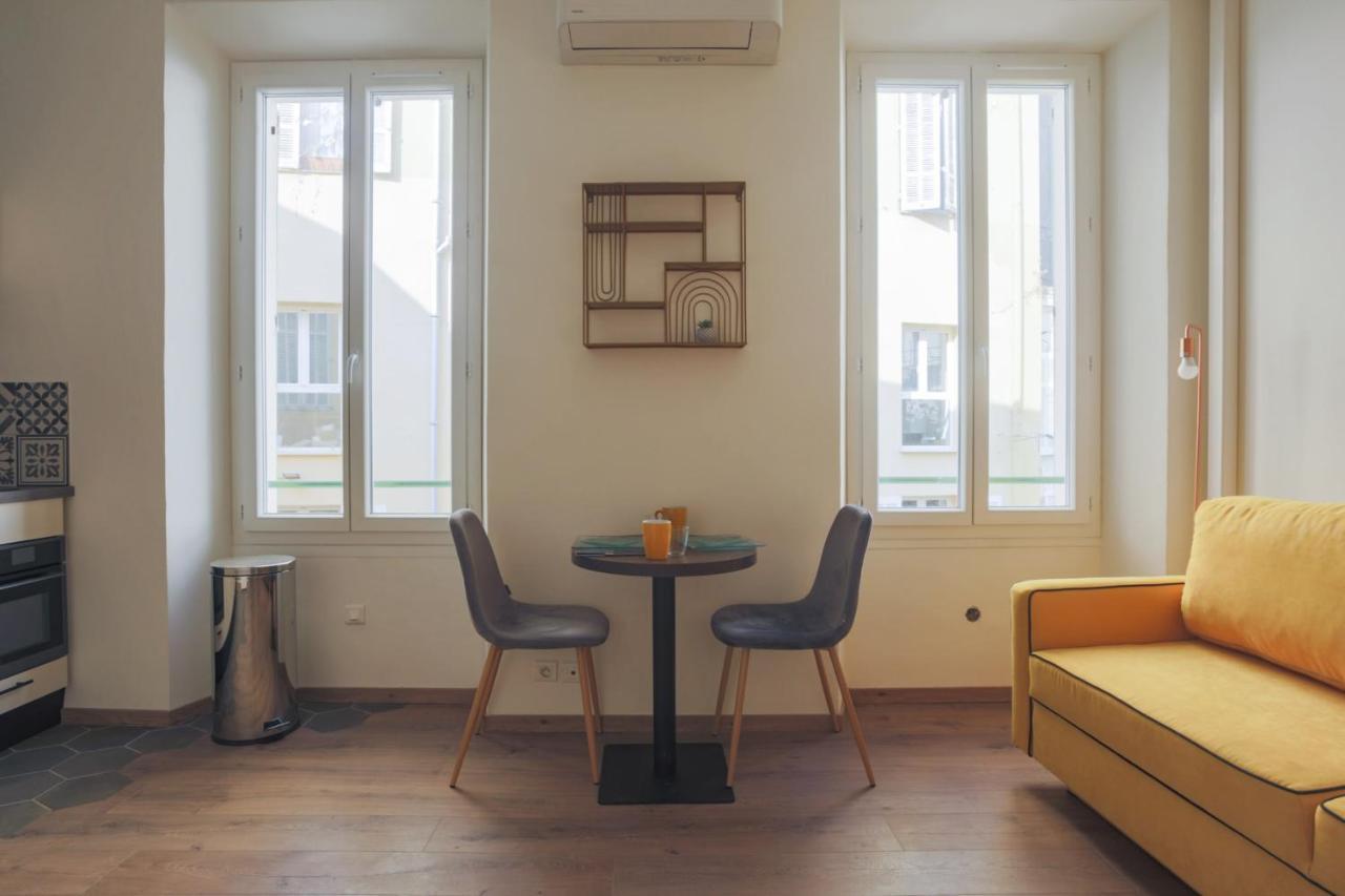Studio Soleil - Welkeys Cannes Extérieur photo