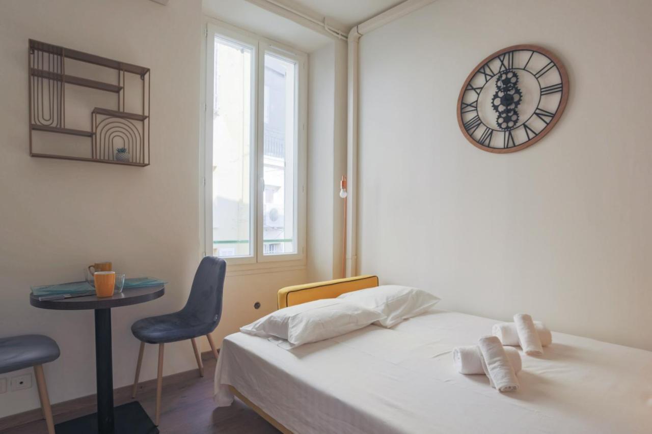 Studio Soleil - Welkeys Cannes Extérieur photo