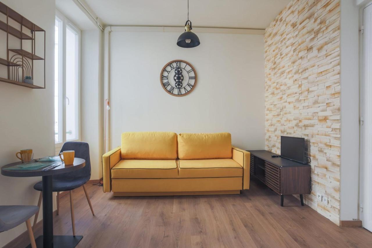Studio Soleil - Welkeys Cannes Extérieur photo