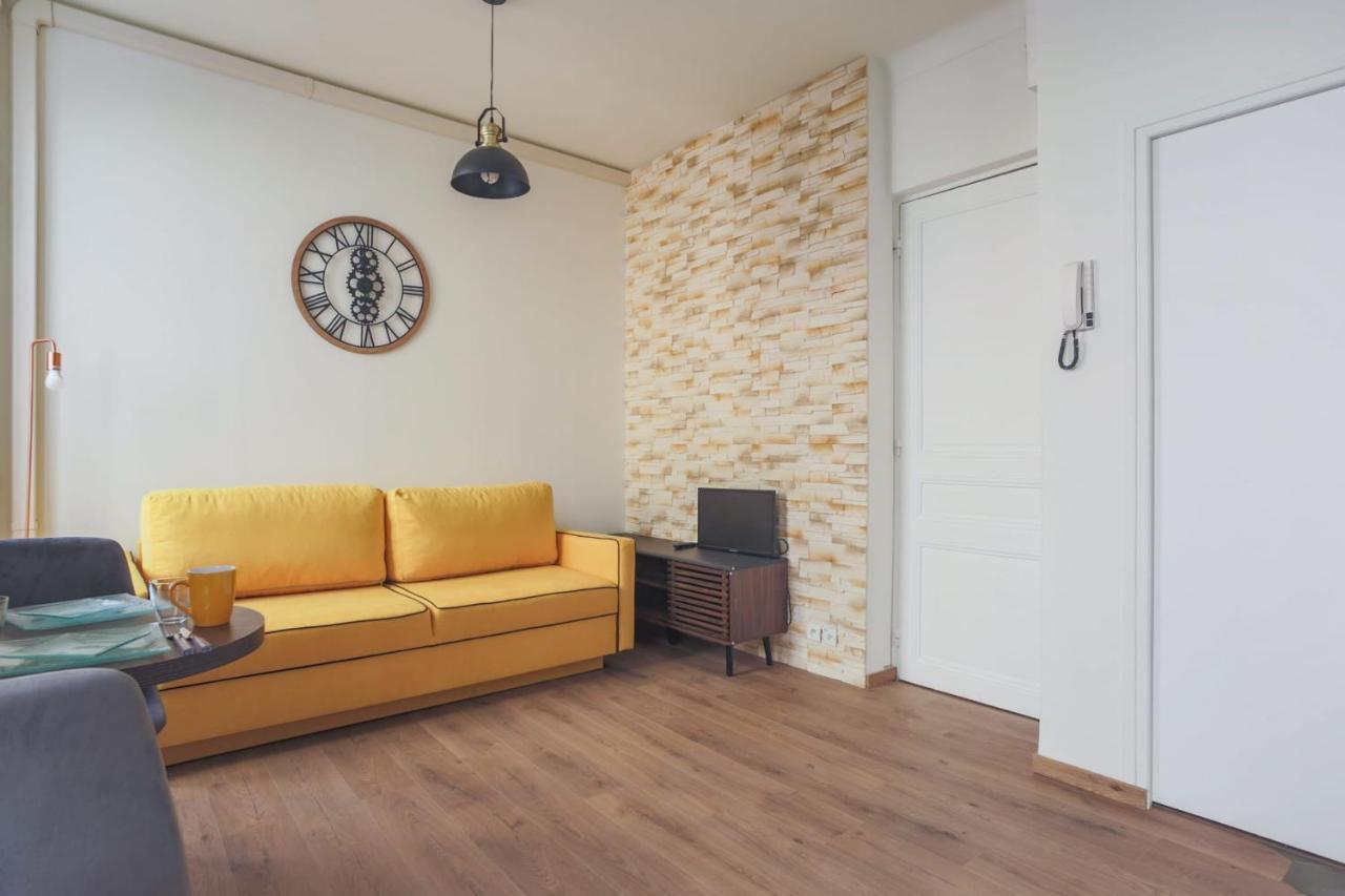 Studio Soleil - Welkeys Cannes Extérieur photo